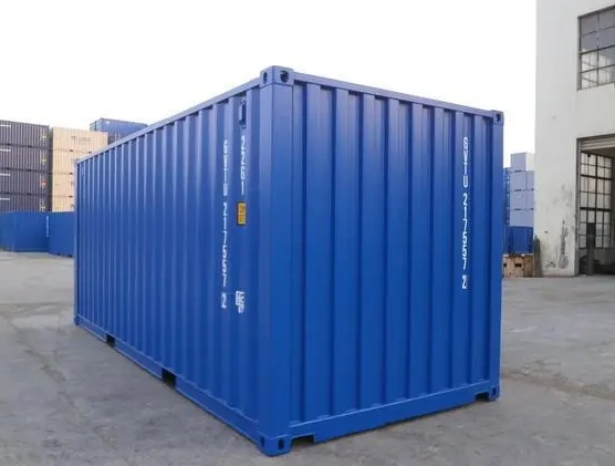 建阳六米全新集装箱出售